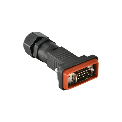 Temperature Rated -40℃~+125℃ Waterproof Power Connector 15A/20A/30A/50A