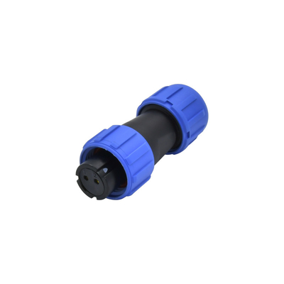 Gold Plated Connector With 250V Voltage Rating Ensures Reliability