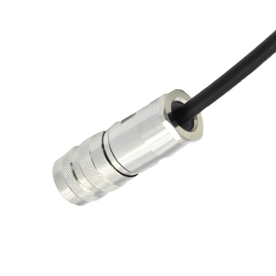 RIGOAL M16 Waterproof Connector 2-3-4-5-6-7-8-12-14-16-19-24-Core Male / Female&quot;