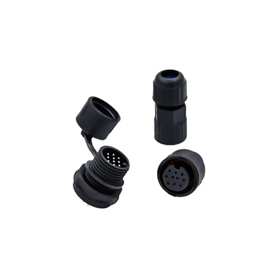 RIGOAL M16 2 3 4 5 6 8 9 10 Pin Industrial Automotive LED Lighting Drone Outdoor Connector