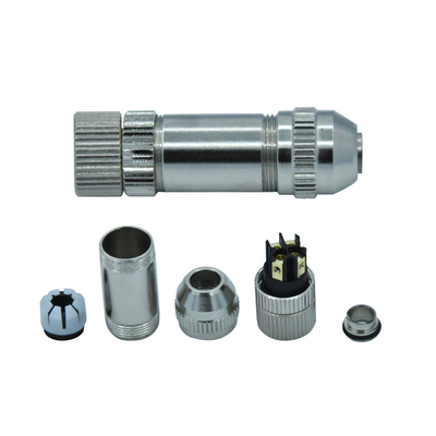 A/B/D Coded M8 Sensor Connector Adapter For Fast And Secure Connections