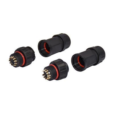 Waterproof LED Power Supply -45C―105C Plastic For Construction Lighting