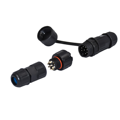 Waterproof LED Power Supply -45C―105C Plastic For Construction Lighting