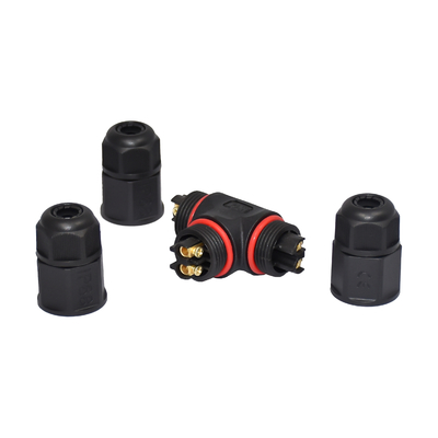 Waterproof LED Power Supply -45C―105C Plastic For Construction Lighting