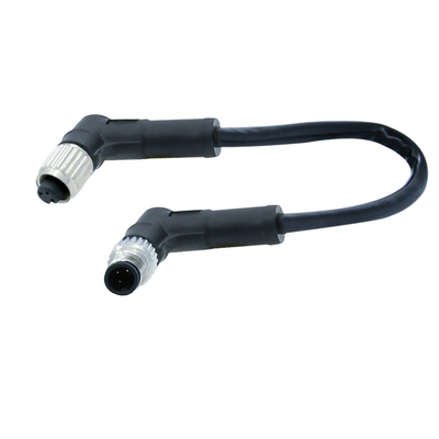 24AWG/26AWG Wire Gauge Moisture Proof Connector With Rated Voltage Of 300V