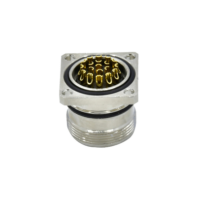 Automotive Applications Waterproof Panel Mount Connector with CE/ROHS/IP67/REACH/IP68