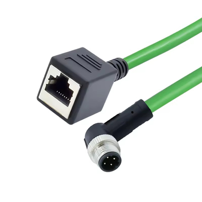 CuZn Material Mechanical Cable Connectors Customized for -25°C-85°C Temperature Range