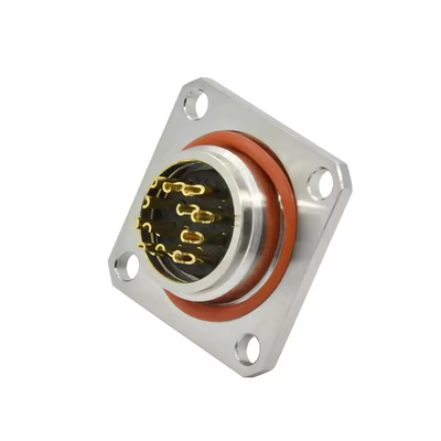 Solder Locking System IP67 Waterproof Connector Mechanical Operation 500 Mating Cycles IP67/IP68 Protection Guaranteed