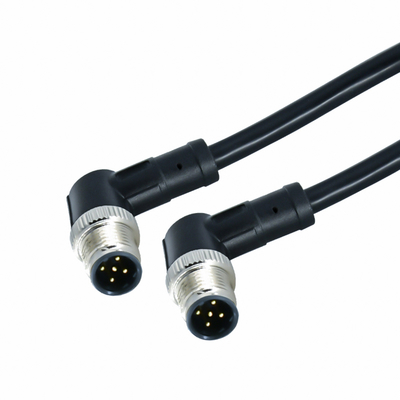 M12 Waterproof Connector IP67 IP68 3-17 Pin DIN M Series
