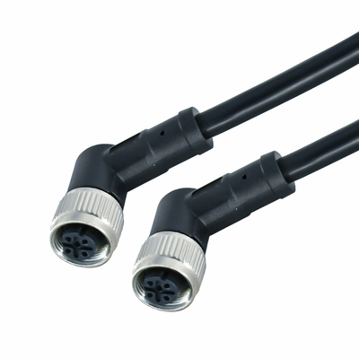 M12 Waterproof Connector IP67 IP68 3-17 Pin DIN M Series