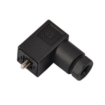 DIN 43650 Solenoid Connectors Type C 10A IP65 Waterproof Connector