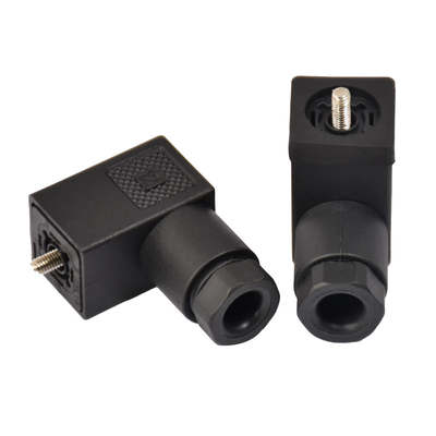 DIN 43650 Solenoid Connectors Type C 10A IP65 Waterproof Connector