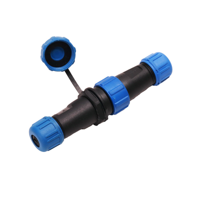 Weipu Connector SP13 Female Connector 2,3,4,5,6,7,9pins High Power Plastic Connector