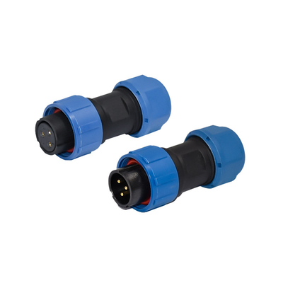 Rigoal Weipu SP17 Connector Male 3pins IP68 Power Connector
