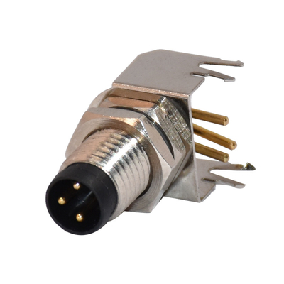 3pins IP67 Circular Connectors