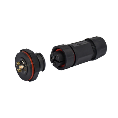 Rigoal 3 Pin Male And Female Connectors M19 Molded 20A IP67
