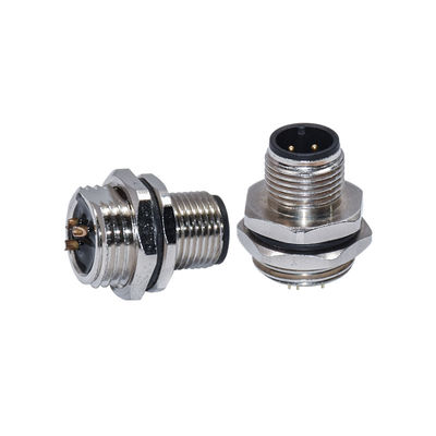 M5 M8 M12 Waterproof Connector